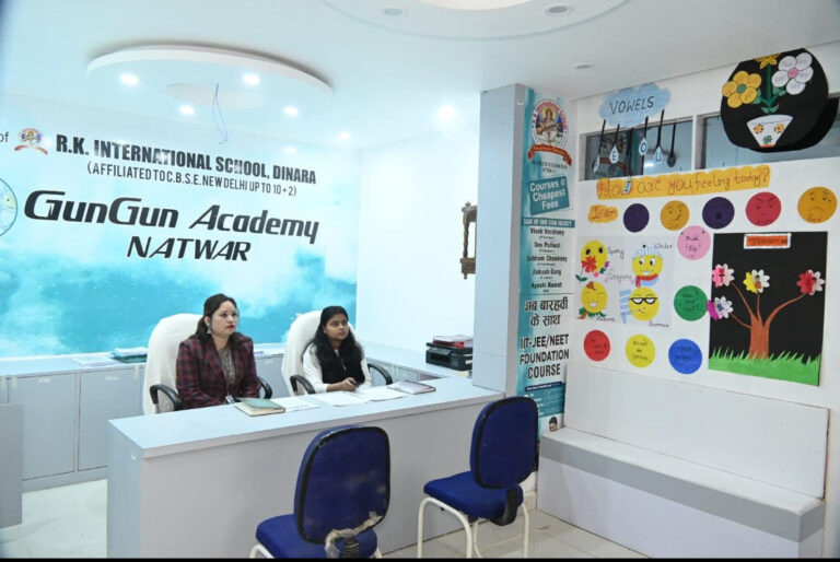 RK international school dinara