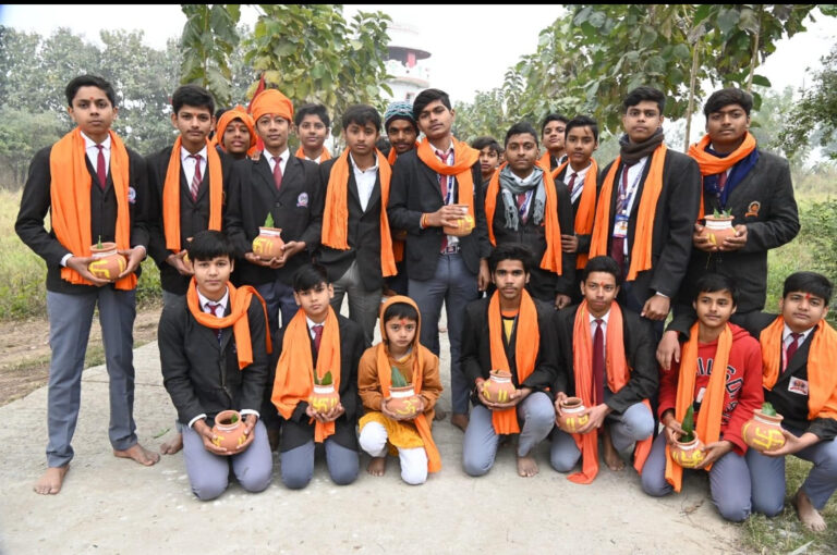RK international school dinara