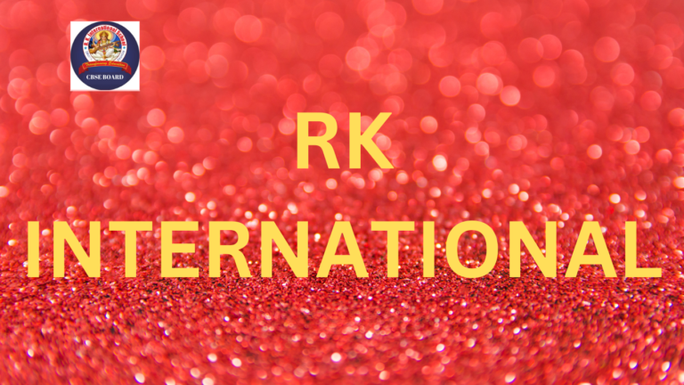 Rk International