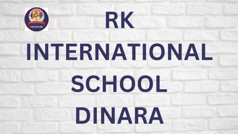 RK International School Dinara